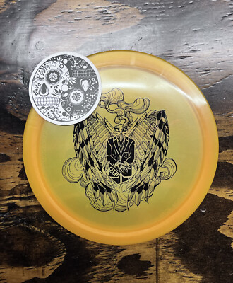 Innova Luster Firebird - 176 Grams - The Collector (w/ OTB Sticker)