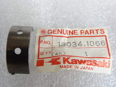 Kawasaki NOS NEW 13034-1066 Crankshaft Bushing ZL ZX ZL600 ZX600