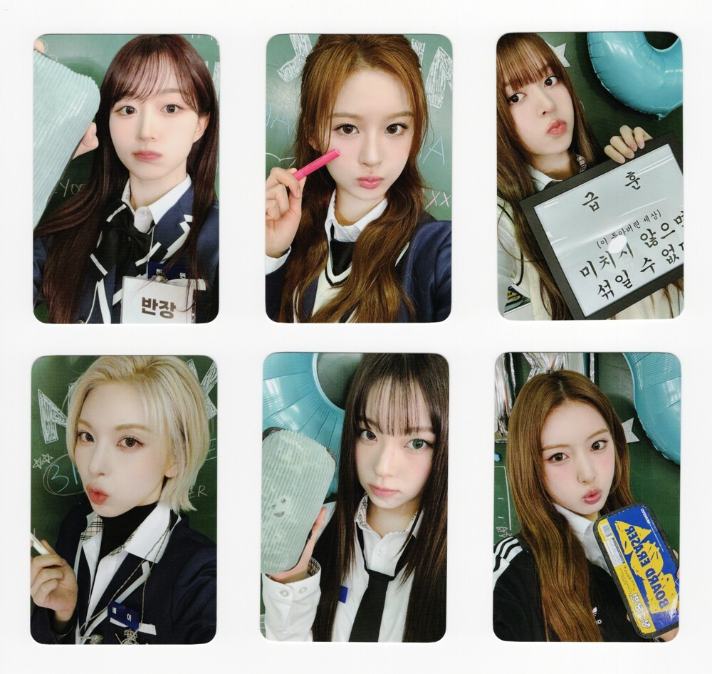 NMIXX - Fe3O4: FORWARD [SOUNDWAVE] 0321 FANSIGN EVENT EXCLUSIVE