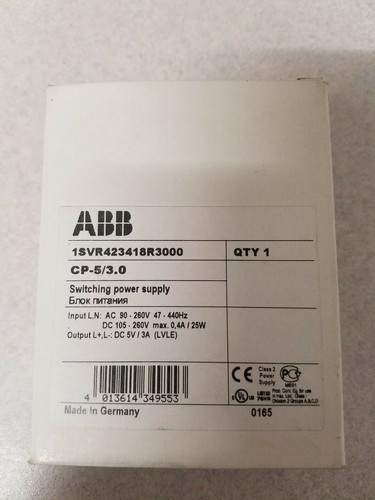 ABB CP-5/3.0