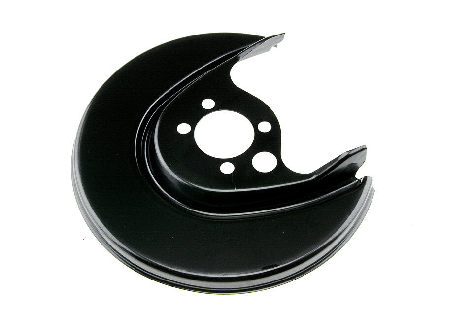 Anchor Plate Cover Plate Splash Plate Rear Left For VW Polo -01 Caddy -04