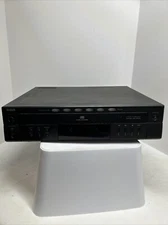 🔥RCA RP-8075RS 5-Disc Carousel CD Player Changer NO Remote - FOR PARTS ONLY