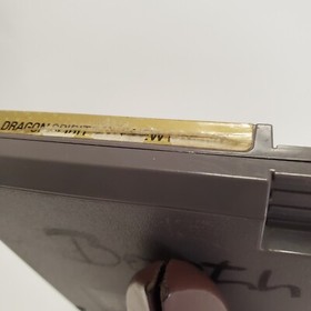 Dragon Spirit: The New Legend (Nintendo NES) Cartridge Only - Authentic - Tested