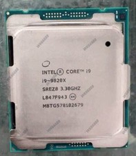 Intel Core X-series i9-9820X 3.30GHz 10-Cores 16.5MB LGA-2066 CPU processor