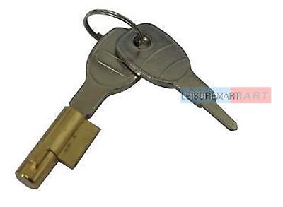 Maypole Isolation Key Hitch Coupling Lock and Key Suitable for Erde, Daxara and Maypole ...