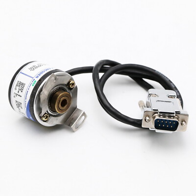 LS Mecapion H40-6-0500VL Rotary Encoder/ Drehgeber