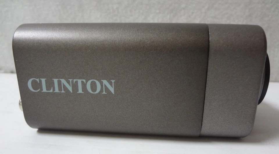 Clinton Electronics Box Camera without lens Model CE-CC108    -25 - Image 3 of 4