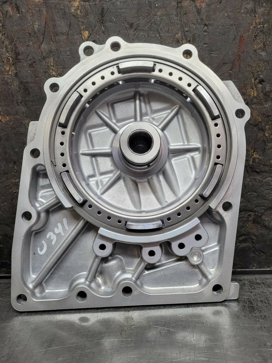 U340E U341E U341F, REAR COVER, 11 BOLT, NO MOUNT, TOYOTA & LEXUS