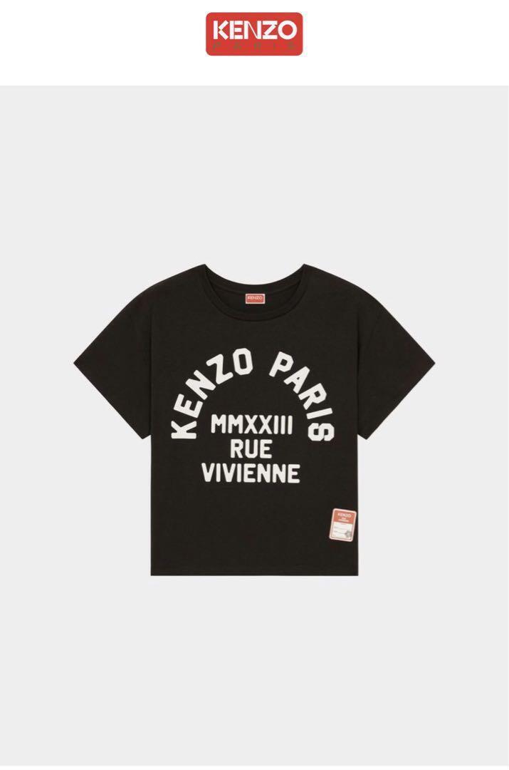 Kenzo T-shirt Rue Vivienne 80s Deadstock | eBay Kenzo T-shirt Rue Vivienne 80s Deadstock | eBay