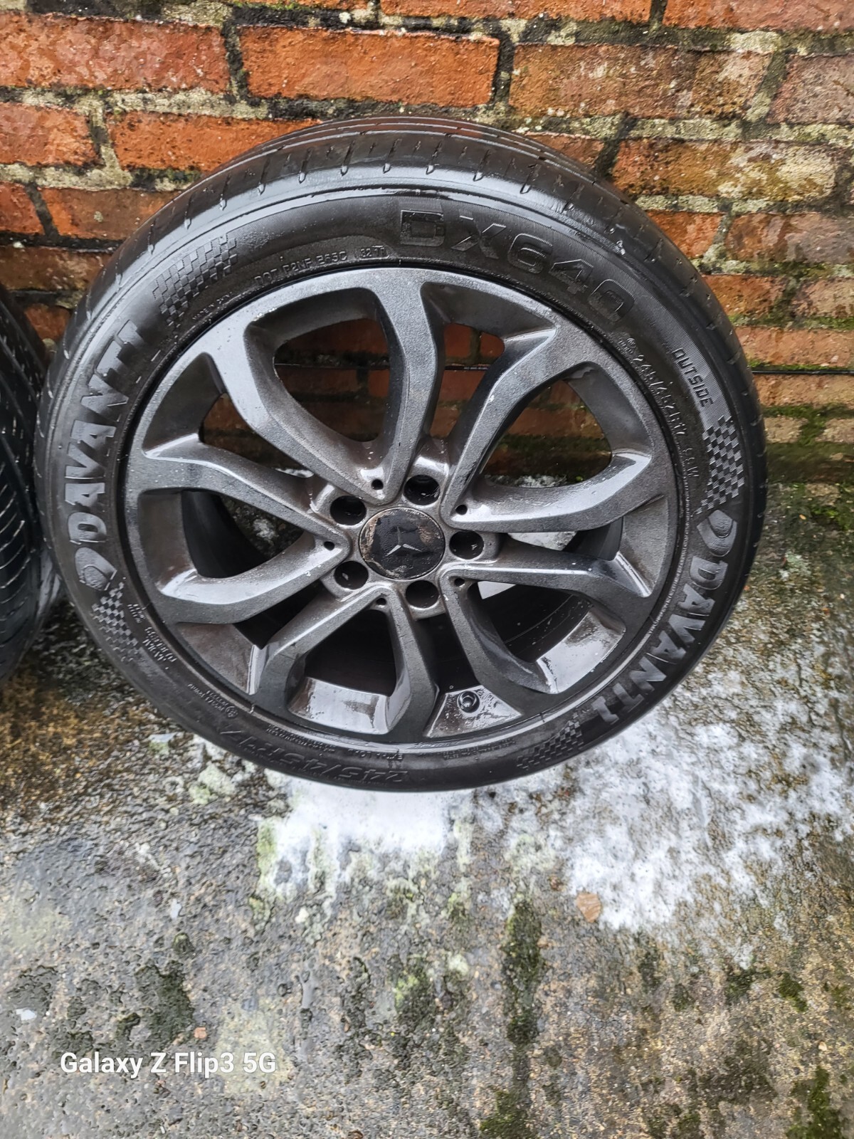 17 Inch 5X112 Mercedes Alloy Wheels eBay