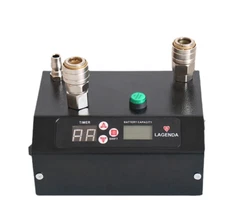 B352 220V Balloon Blowing Machine Tool Helium Gas Inflator Pump Wedding Party