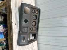 90 1990 Maxum Boot Dash Panel Messgerät Messgeräte