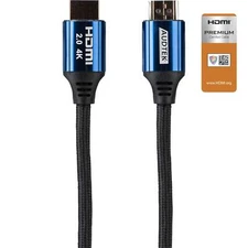 Audtek FC20 20 ft. Premium Certified Ultra HD HDMI 2.0 Cable 4K@60 Hz HDR YCbCr