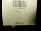 VALERIE STEVENS PETITES STRETCH Black Pants Slacks Career Church 14P NWT NEW $86 — photo 8
