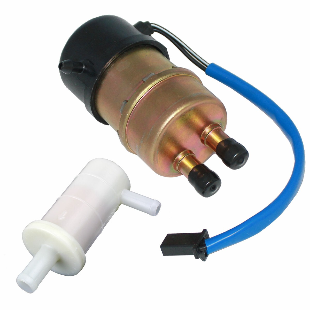 Fuel Pump And Filter for Kawasaki Ninja ZX-7Rr ZX7Rr ZX750N ZX