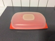 Tupperware  Boite à charcuterie avec Membrane Condens Control