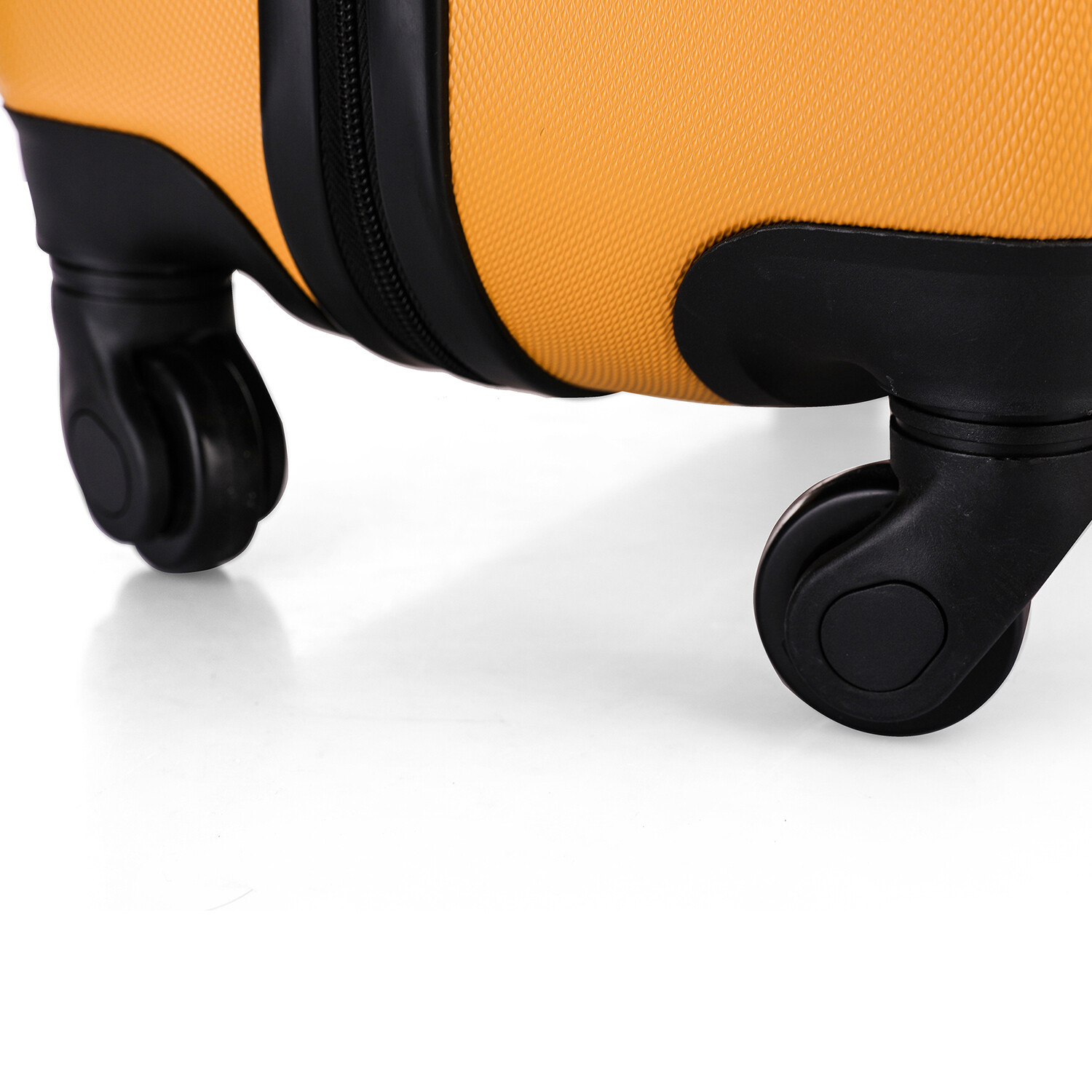 InUSA Pilot 28" Hard Shell Luggage 360 Spinner Wheels Travel Suitcase