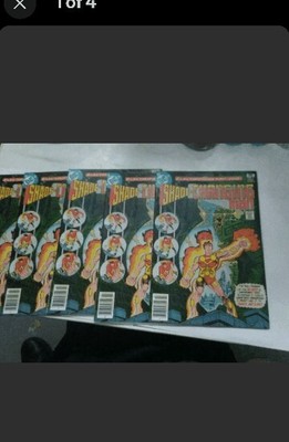 SHADE THE CHANGING MAN #1 DC COMICS 1977 STEVE DITKO BRONZE 1st APPEARANCE NM+