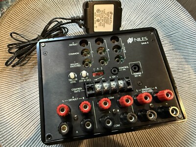 Niles SAS-1 with Power Adapter
