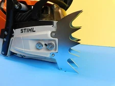 LARGE DOG SET FITS STIHL CHAINSAWS MS462 MS500I ( ZINK ) ----UP 489