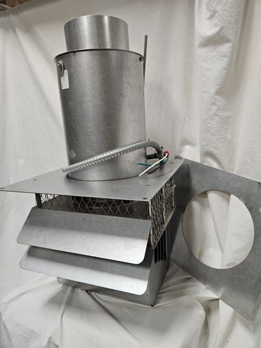 Field Contros SWG-5 5" Power Vent