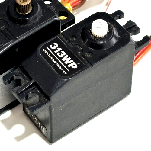 RC Car 1/10 1/8 Used Metal gear Servo Bundle X3 OZRC ML925 - Picture 4 of 6