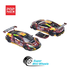 Pop Race 1:64 Honda NSX GT3 EVO22 EVA RT Production Model 02 - PR64-108