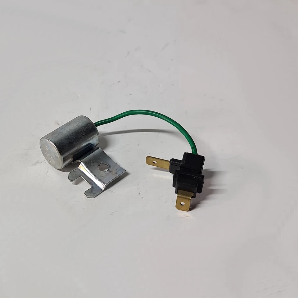 Kondensator Anlage Zündung VW Golf - Polo - Scirocco FACET Für 036905295B - Bild 3 von 4