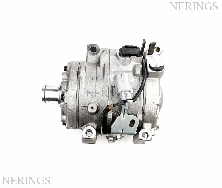 AC Compressor Toyota Land Cruiser 2.8D 447260-9810 NEW Original/OEM - Image 2 of 4