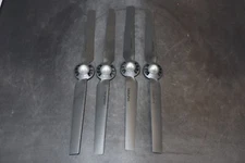 2Pairs Propellers A&B Rotor Blades Black for Yuneec Typhoon G Q500 Q500+ Q500 4K
