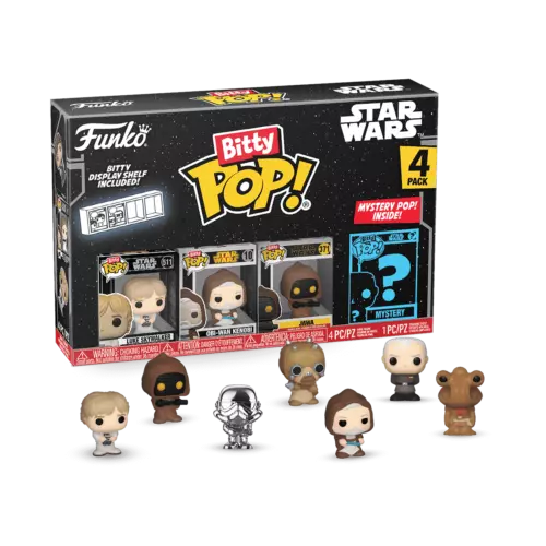 Funko Bitty Pops