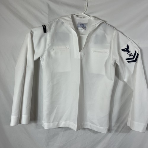Navy Guided Missile Tech Suit Size 40 L