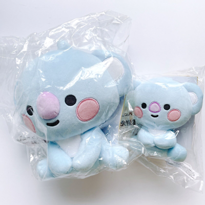 BTS BT21 Koya Baby Official Authentic Plush Sitting Doll 4.7