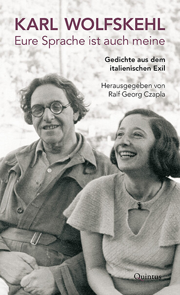 Ralf Georg Czapla / Karl Wolfskehl