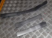 Mercedes C-Klasse W204 3X Einstiegsleiste Leiste Links Rechts A2046800135