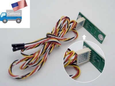 Infrared IrDA IR 4MB PCB Module Port + Cable Windows XP/Vista/7/8/Linux 64