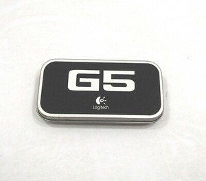 LOGITECH G5 Gaming Mouse Set of Weights With Tin