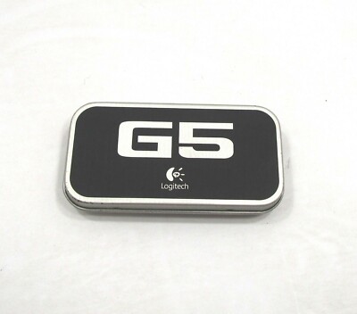 LOGITECH G5 Gaming Mouse Set of Weights With Tin