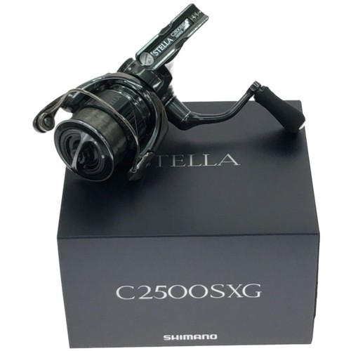 ブランドおしゃれ STELLA/18.C2500SXG Stella - www.sugiyama-kaikei.jp