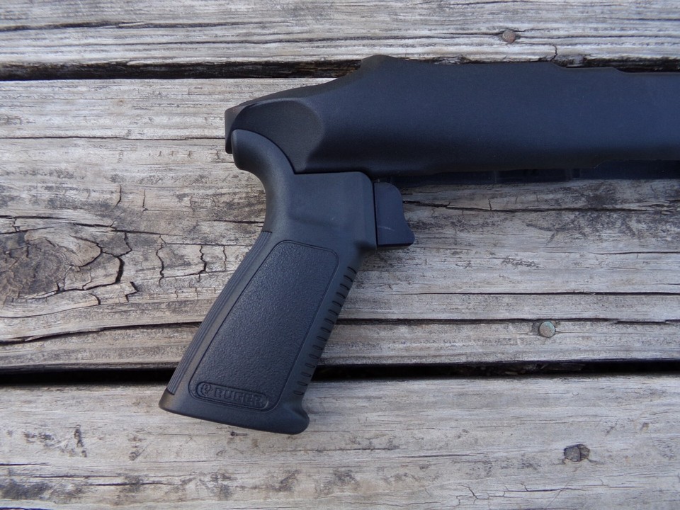 Ruger Charger stock NEW , ready for your rear adapter also fits 10/22 ...