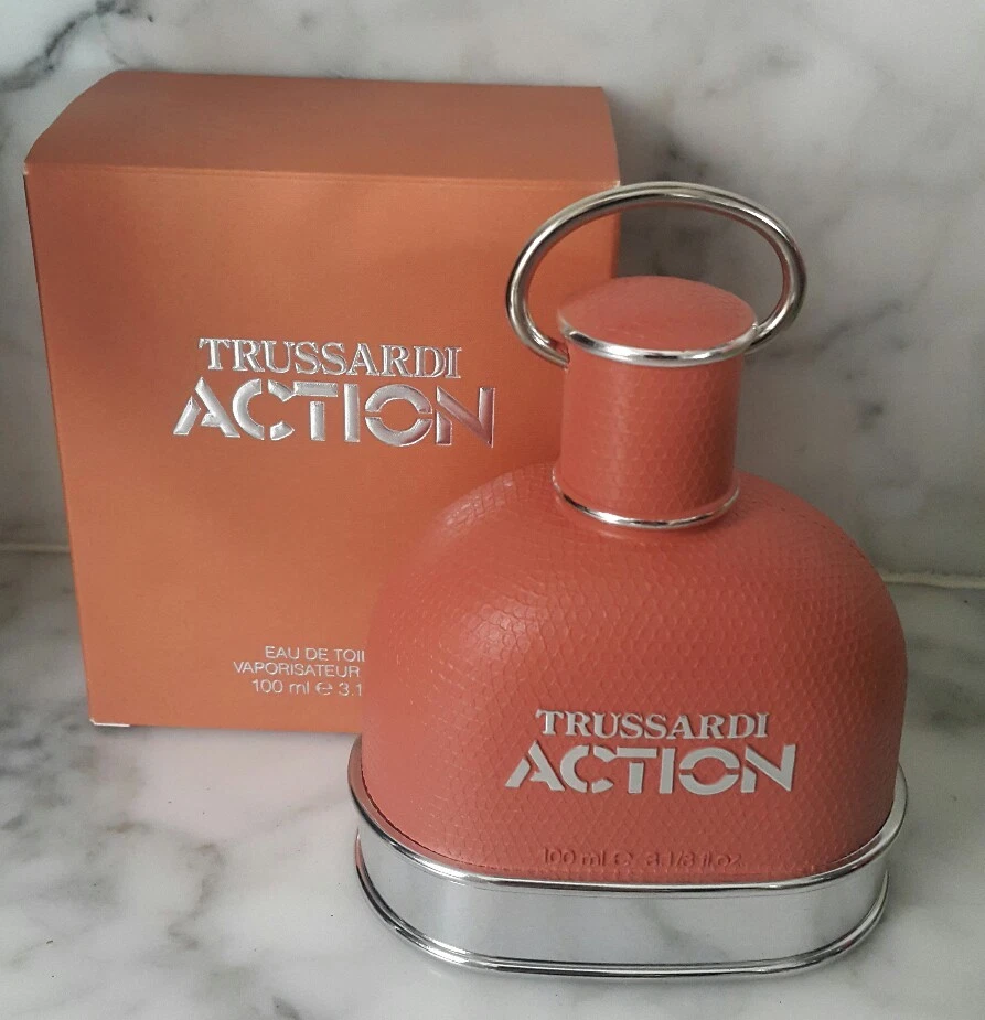 Trussardi action perfume new arrivals