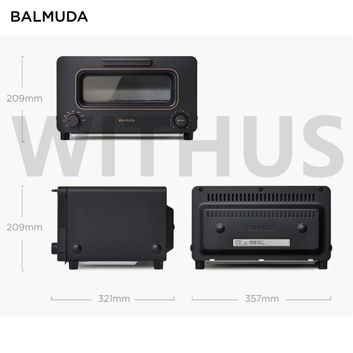 BALMUDA The Toaster　K11A-BK s-l960.webp