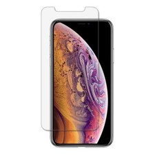 For iPHONE X / XS - ANTI-GLARE FINGERPRINT TEMPERED GLASS SCREEN PROTECTOR MATTE