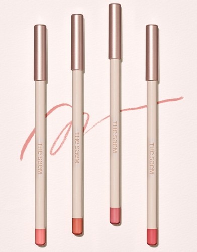 [the SAEM] Cover Perfection Lip Pencil / 2g  (Pencil sharpener gift)