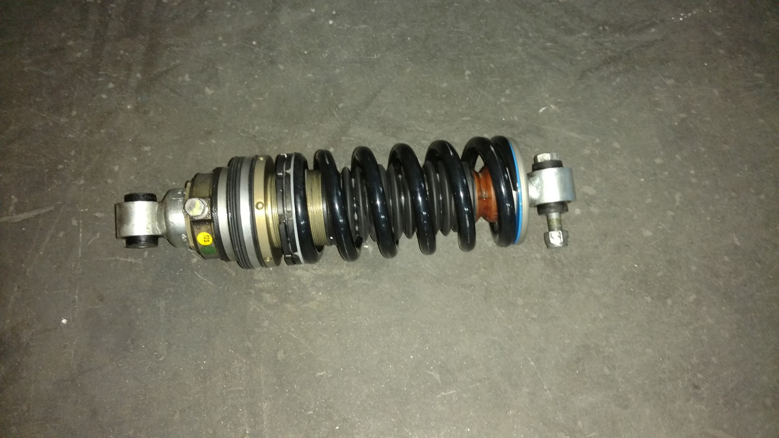 LAMBORGHINI MURCIELAGO LP640 FRONT LEFT / RIGHT SHOCK ABSORBER OEM 410412019B 