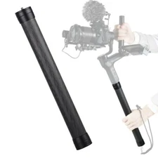 Carbon Fiber Extension Handheld Extension Pole Stick for DJI Ronin S C Zhiyun