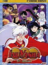 InuYasha 2nd Season - 4 DVD 2°Stagione Completa - DYNIT