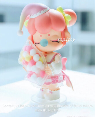 ROLIFE x NANCI Nanci Good Night Limited Art Toy | eBay