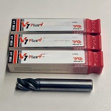 YG-1 V7+A Flute Carbide End Mills 5/16" .03 RAD.  Part#UGMF70020 (3PCS)