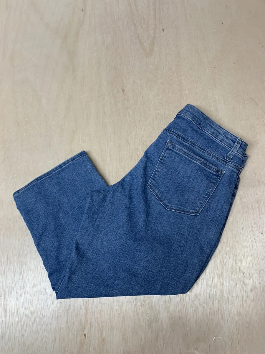 Lee riders hotsell stretch capris